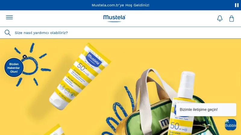 Mustela - Skin Care