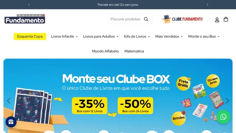 Editora Fundamento