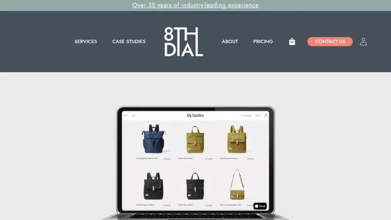 Ally Capellino: Digital Marketing