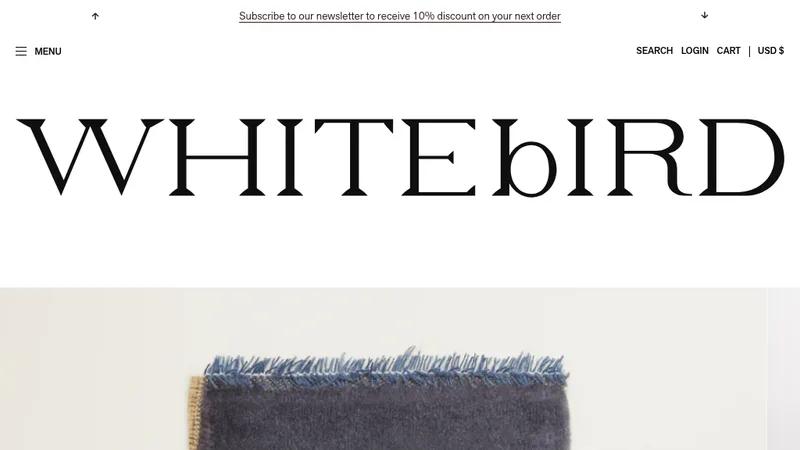 WHITEbIRD