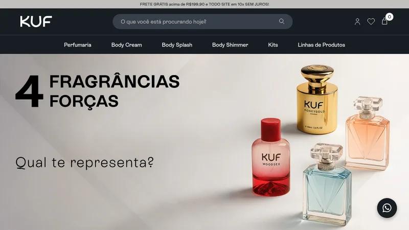 KUF Cosméticos