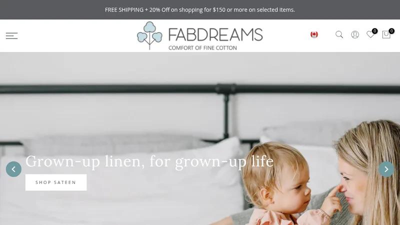 FABDREAMS