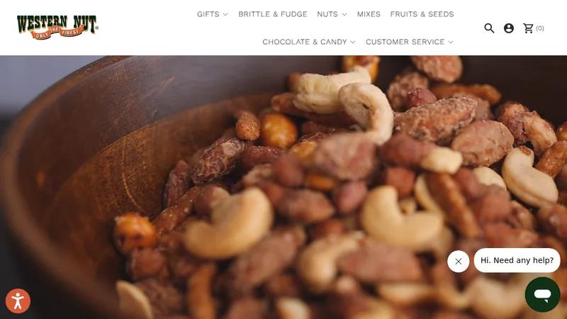 Western Nut Company