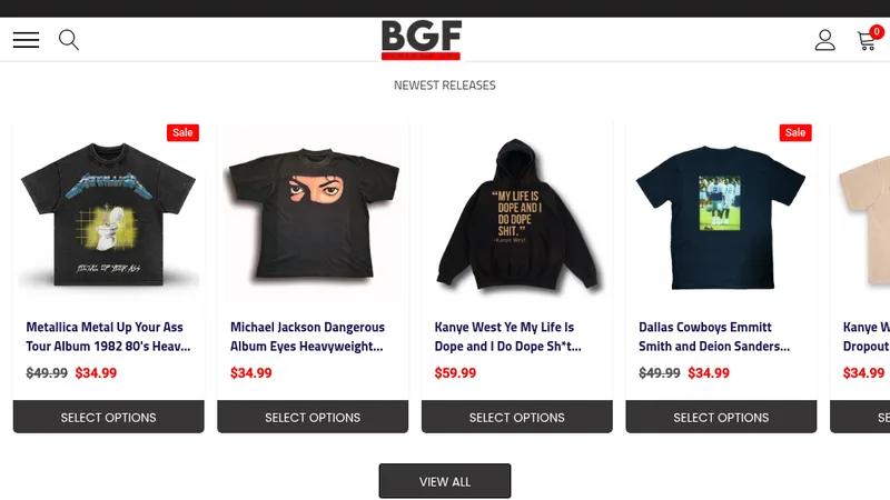 BGF Designs NYC