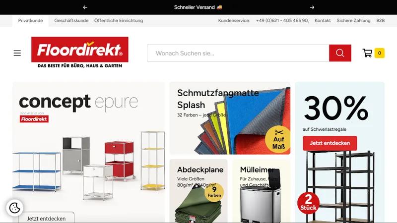 FLOORDIREKT