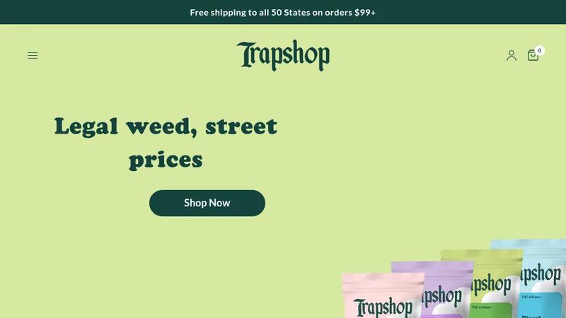 Trapshop