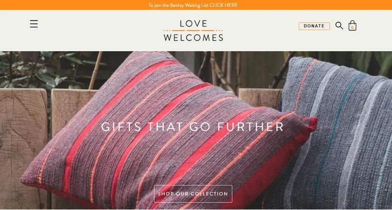 Love Welcomes