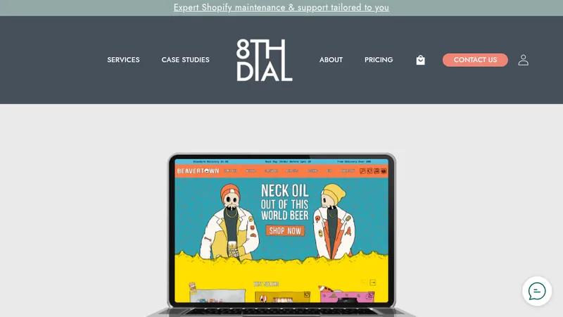 Beavertown Brewery: Website Migration & Build