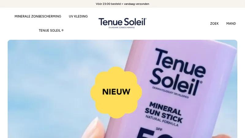 Tenue de Soleil