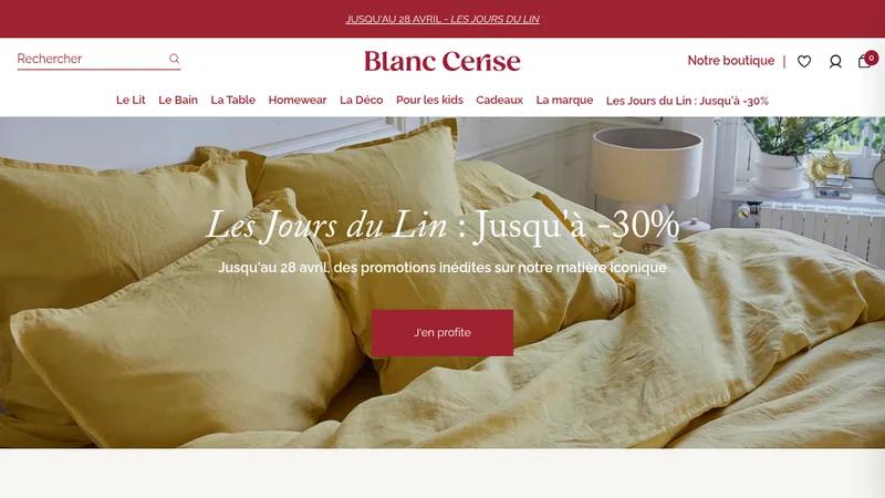 Blanc Cerise