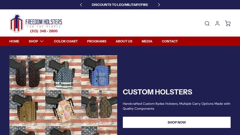 Freedom Holsters