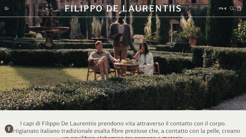 Filippo De Laurentiis