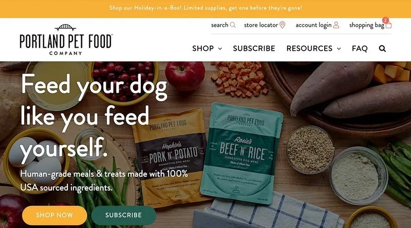 Portland Pet Food Company