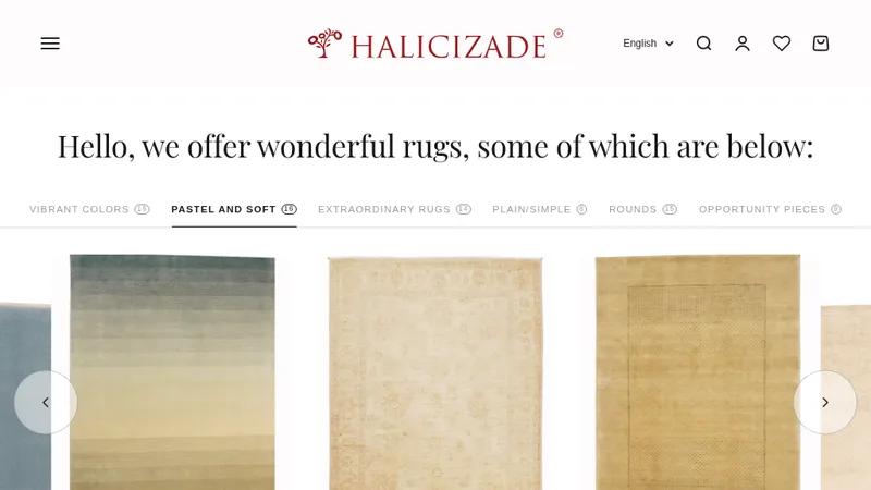 Halıcızade | Güzel halıları kolayca almak içindir
