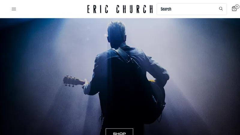 Eric Church
