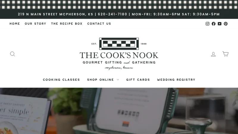 The Cook's Nook