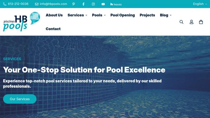 HB Pools