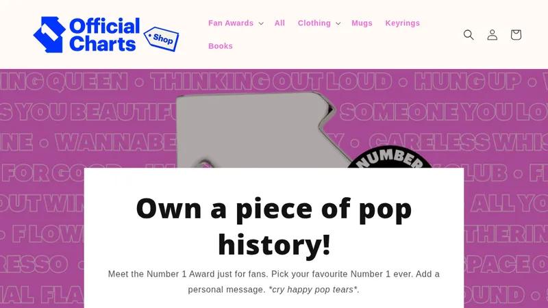 The Official Charts
