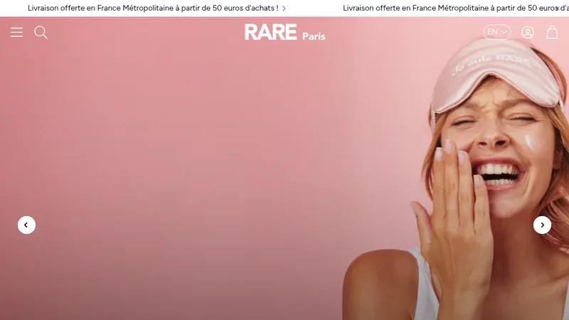 RARE Paris - www.rare-paris.com