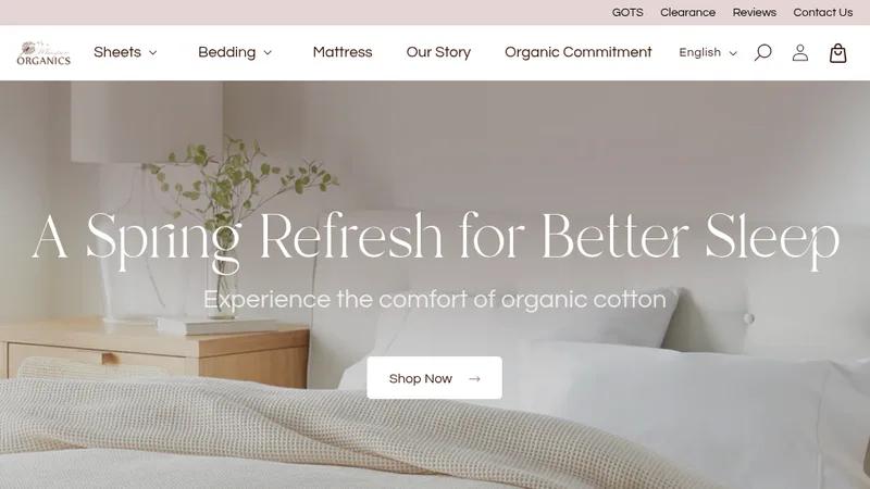 Whisper Organics