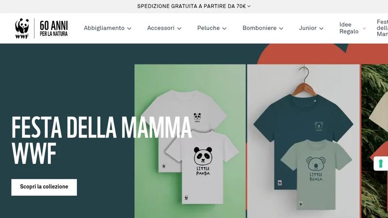 Shop WWF