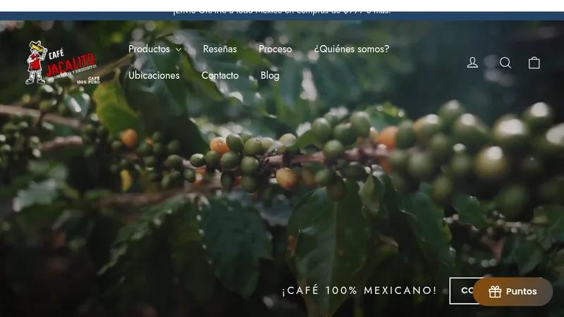 CAFÉ JACALITO☕
