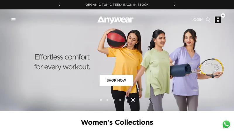 Anywear