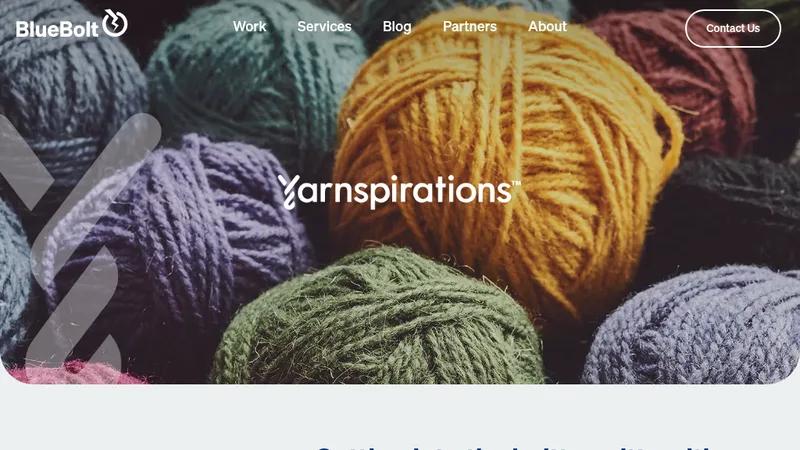 Yarnspirations (Spinrite)