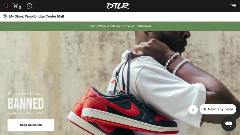 DTLR – Magento to Shopify Plus Migration with 10M+ Records