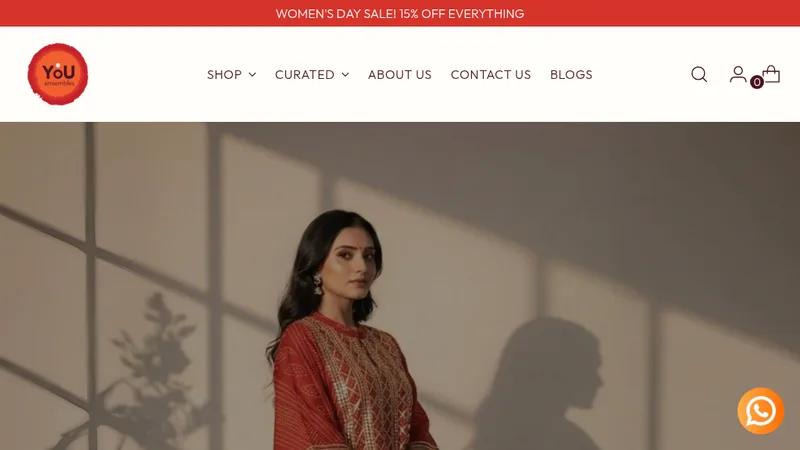 You Ensembles - Fashion