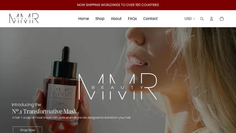 Monique M. Rapier | Renowned U.S Hair Care Influencer Website