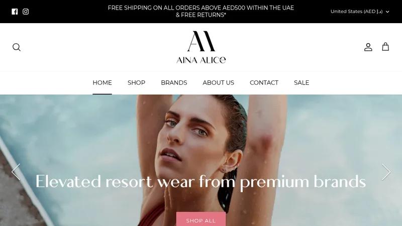 Aina Alice