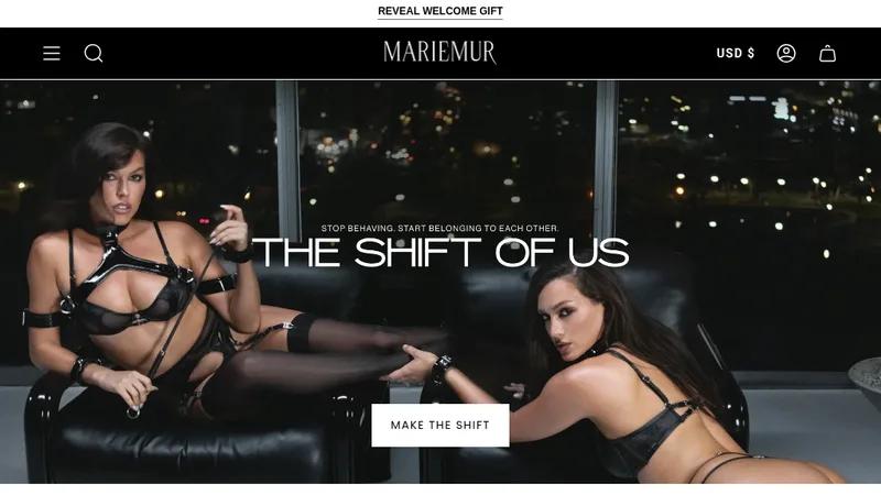 Mariemur