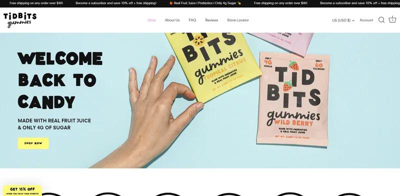 Customize theme
