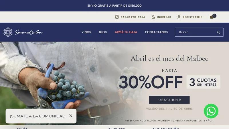 Bodega Susana Balbo Wines