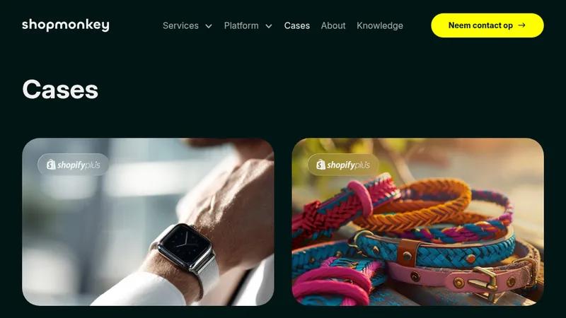 Bewustpuur.nl: Lightspeed to Shopify Plus