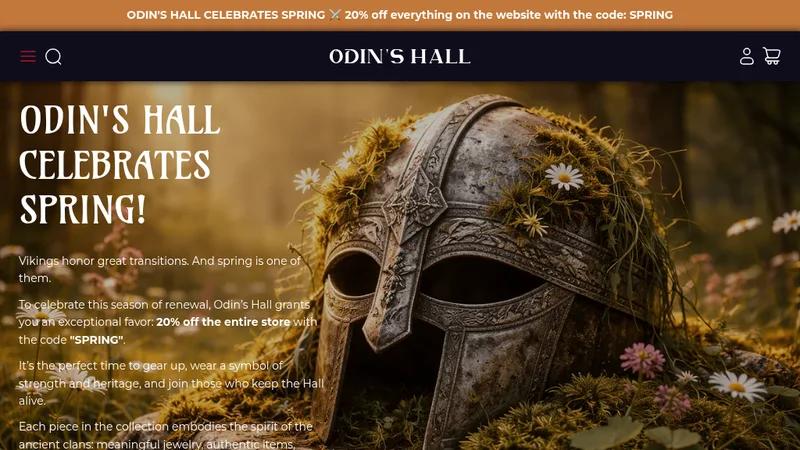 Odin's Hall