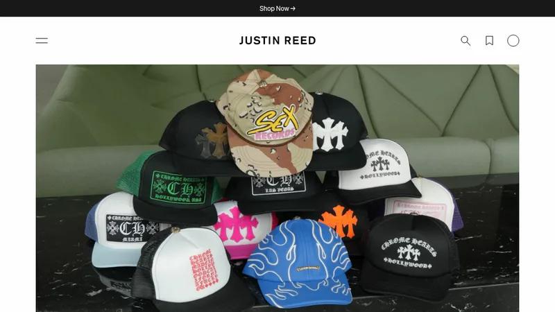 Justin Reed