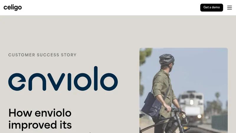 Customer Case Study - enviolo