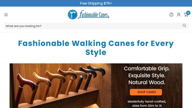 FashionableCanes: SEO Triumph & 350% ROI Boost