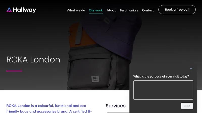 ROKA London / ORI London