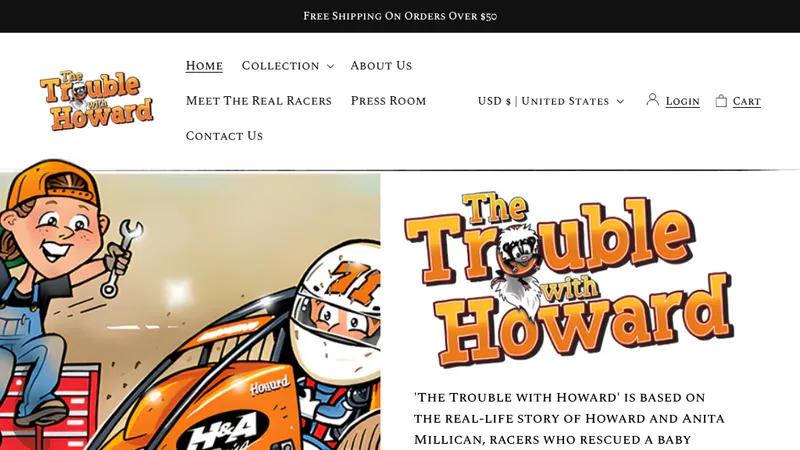 The Trouble With Howard