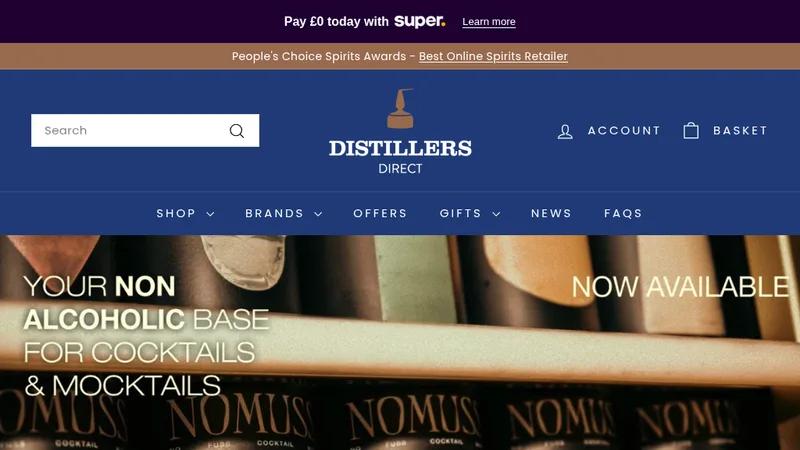 Distillers Direct