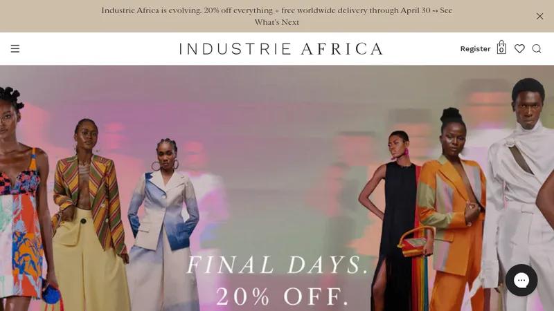 INDUSTRIE AFRICA