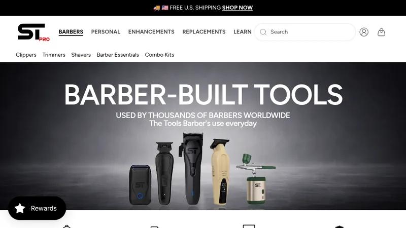 Supreme Trimmer | Replatform & Redesign