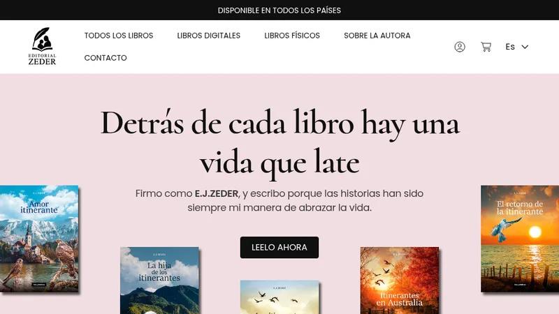 Editorial Zeder