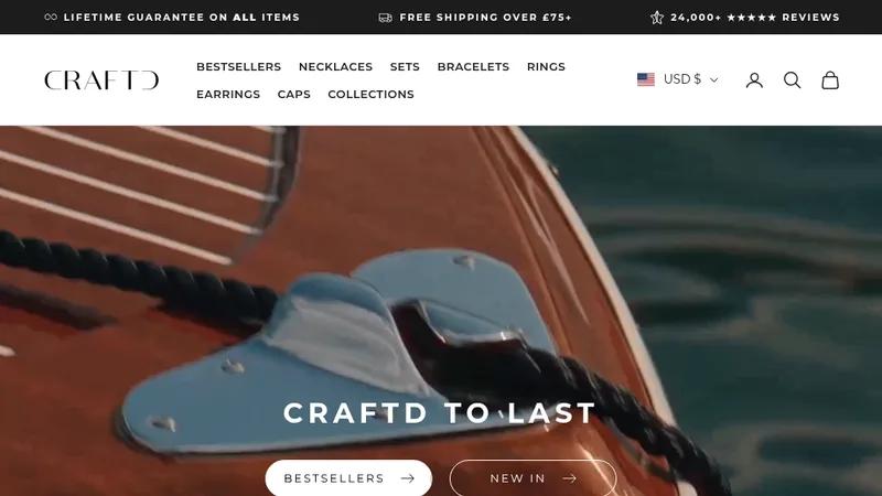 Craftd London
