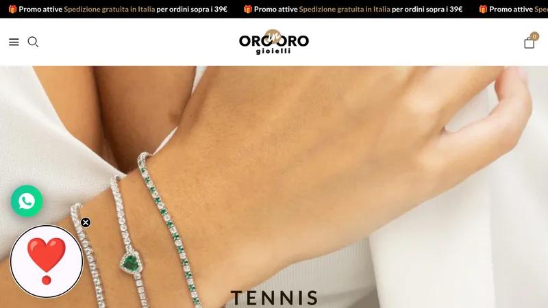 Oro In Oro