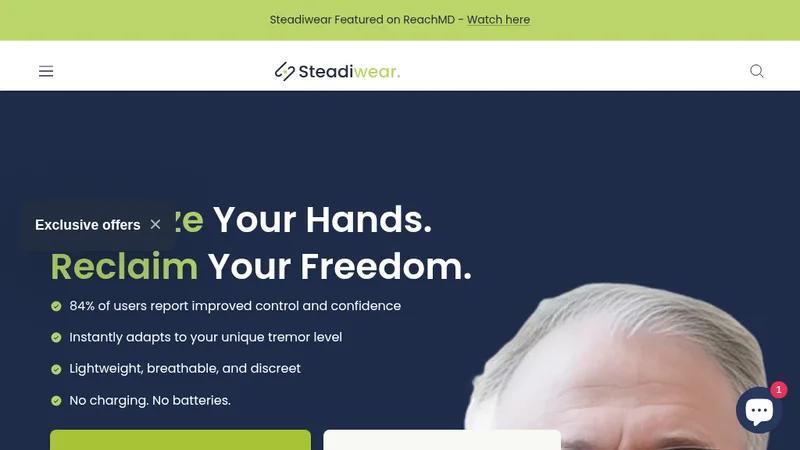 Steadiwear