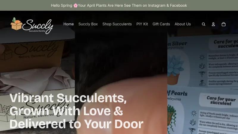 Shopify Subscription Store Design with 4%+ Conversion Rate